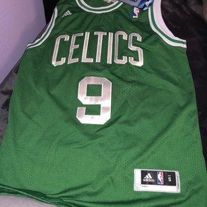 CELTICS RONDO JERSEY